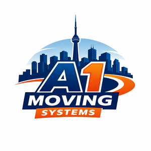 A1 Moving Systems logo